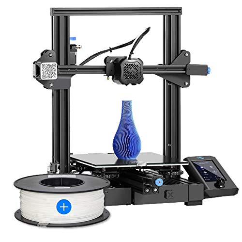Refurbished Ender 3 V2 + PLA White